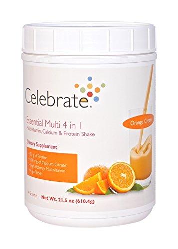 Algopix Similar Product 15 - Celebrate Essential Multi 4 in 1