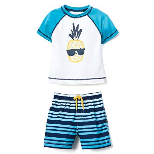Algopix Similar Product 12 - Gymboree Baby Boys 2Piece Short Sleeve