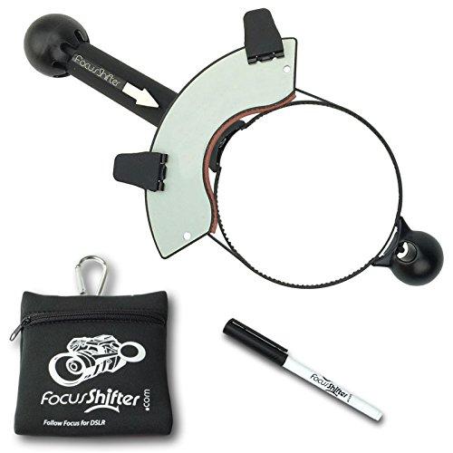 Algopix Similar Product 19 - FocusShifter  Follow Focus and Rack