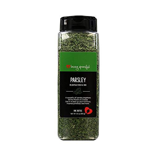 Algopix Similar Product 13 - Loving Spoonful 35 oz Premium Parsley