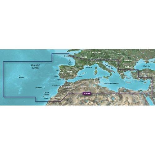 Algopix Similar Product 19 - Garmin Bluechart G2  HXEU802X