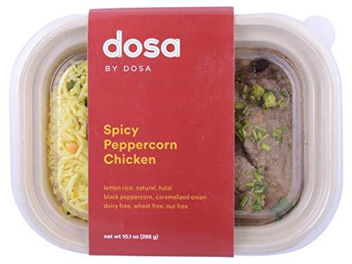 Algopix Similar Product 12 - DOSATERIA Peppercorn Chicken  Lemon