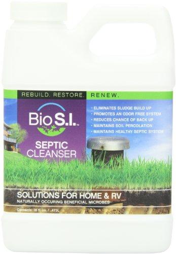 Algopix Similar Product 15 - Bio S.i. Septic Cleanser, 16 Ounce