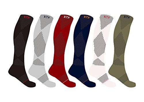 Algopix Similar Product 4 - Compression Socks for Men and Women