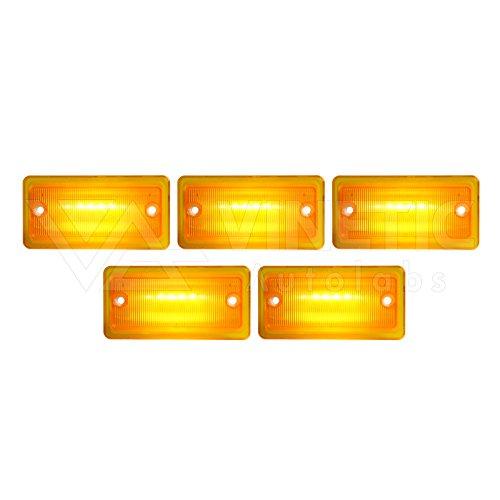 Algopix Similar Product 3 - Optix PRA Freightliner Columbia Amber