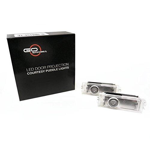 Algopix Similar Product 16 - LED Door Projection Courtesy Puddle