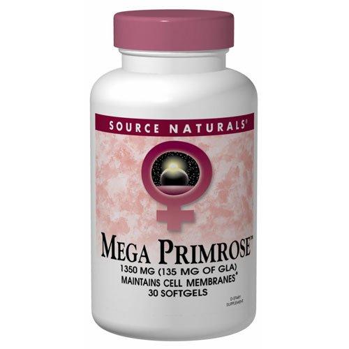 Algopix Similar Product 3 - Eternal Woman Mega Primrose 1300mg