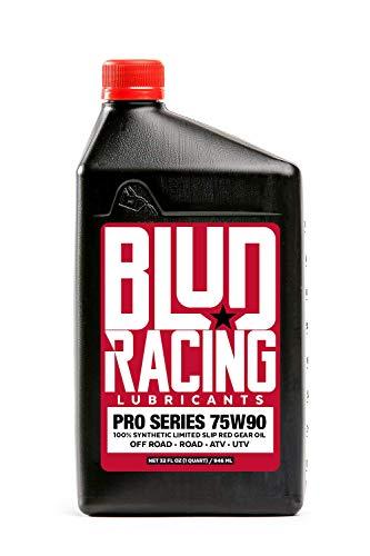 Algopix Similar Product 15 - Blud Racing Pro Series RED Gear Oil
