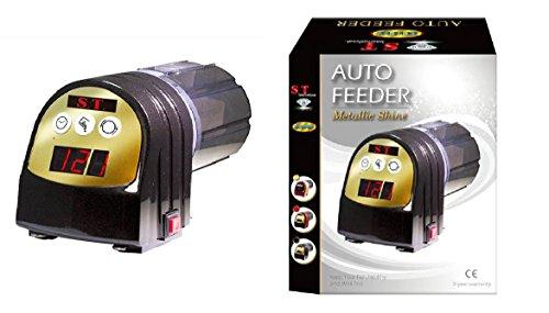 Algopix Similar Product 19 - ST International Auto Fish Feeder