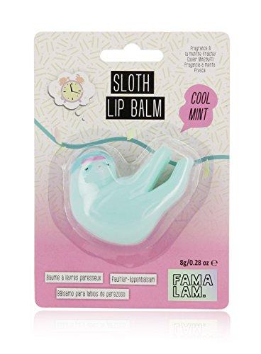 Algopix Similar Product 1 - NPW-USA Famalam Sloth Lip Balm