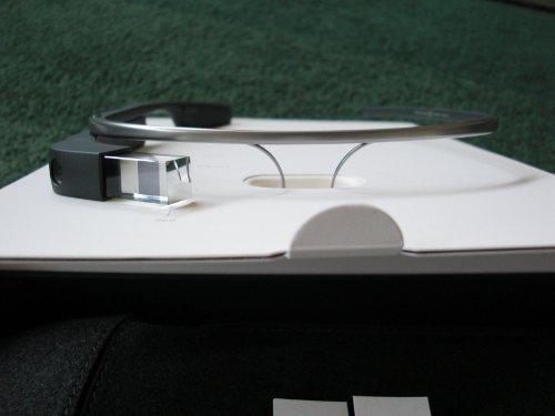 Algopix Similar Product 8 - Google Glass Explorer EditionXE