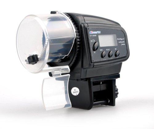 Algopix Similar Product 1 - soled Aquarium Tank LCD Auto Fish