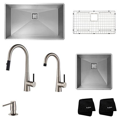 Algopix Similar Product 6 - Kraus KHU3219272000SS 32 and 19