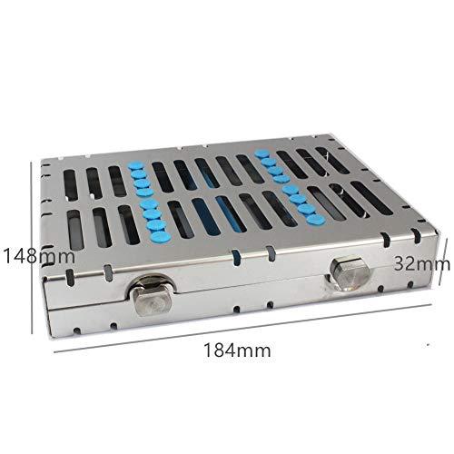 Algopix Similar Product 1 - for 10 Instruments Dental Autoclave