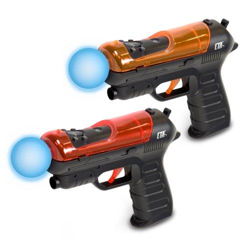 Algopix Similar Product 3 - PlayStation Move Perfect Aim Pistol