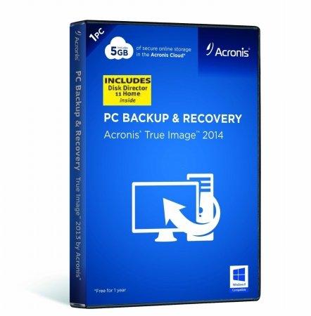 Algopix Similar Product 12 - Acronis TI17BBRSWEN True Image