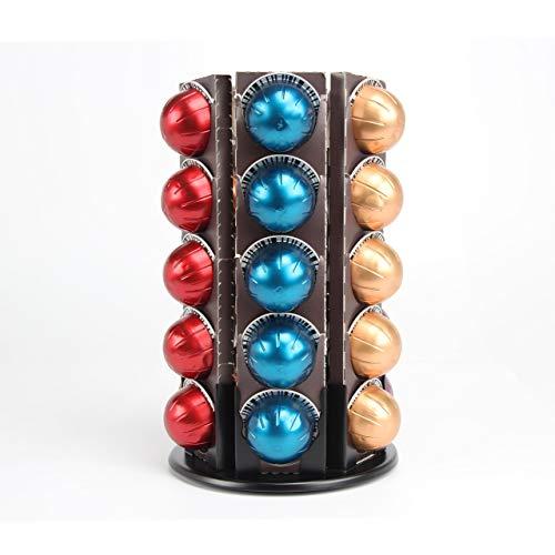 Algopix Similar Product 8 - Coffee Pod Holder Stand Revolving