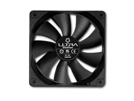 Algopix Similar Product 19 - Silent 120MM Dual Ball Bearing Fan