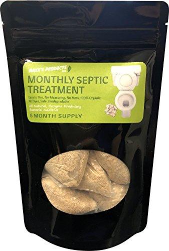 Algopix Similar Product 12 - Ultimate Septic Tank Treatment  Odor