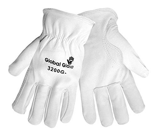 Algopix Similar Product 19 - Global Glove 3200GS Premium Goatskin