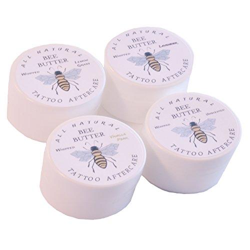 Algopix Similar Product 3 - All Natural Bee Butter Tattoo