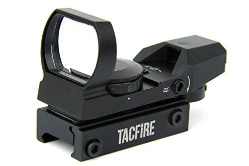 Algopix Similar Product 17 - TacFire Holographic Tactical Reflex