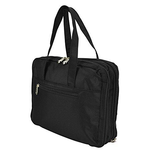 Algopix Similar Product 3 - DALIX Deluxe Bible Cover with Organizer