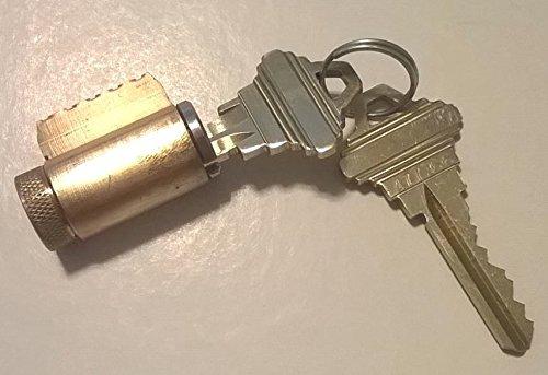 Algopix Similar Product 17 - GMS K001 Knob  Lever Cylinder with