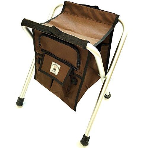 Algopix Similar Product 17 - CREEDMOOR DELUXE SHOOTING/FISHING STOOL