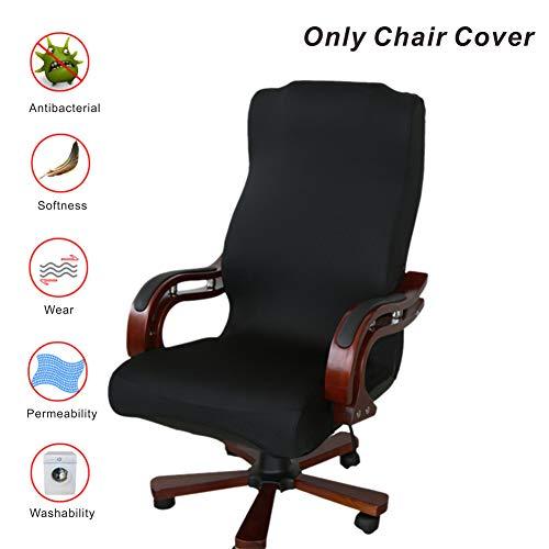 Algopix Similar Product 2 - Office Chair Covers My Decor Removable