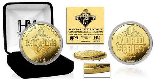 Algopix Similar Product 7 - MLB Kansas City Royals 2015 World