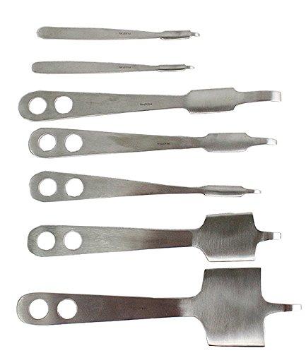 Algopix Similar Product 4 - Defender Hohmann 7-Piece Retractor Set