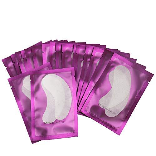 Algopix Similar Product 18 - Eye Gel Pads 100 Pairs Lint Free Under
