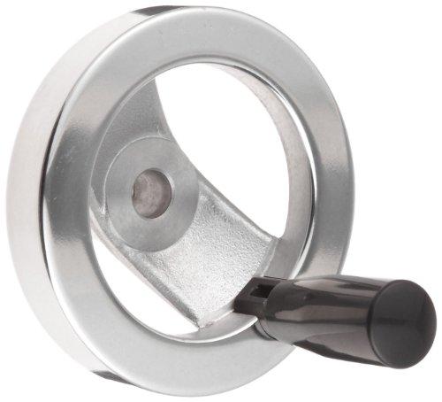 Algopix Similar Product 1 - 2 Spoked Polished Aluminum Dished Hand