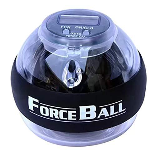 Algopix Similar Product 10 - ZOUKFOX Wrist Power Force Ball Arm