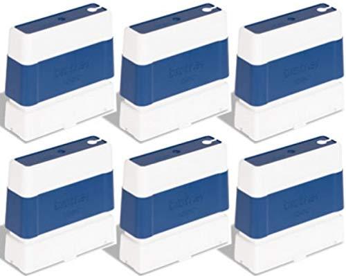 Algopix Similar Product 10 - Brother PR1060E6P SelfInking Stamps 6