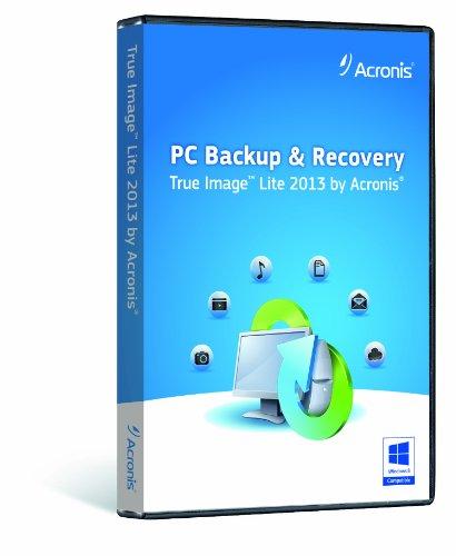 Algopix Similar Product 10 - Acronis True Image Lite 2013