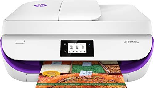 Algopix Similar Product 12 - HP OfficeJet 4650 AllinOne Printer