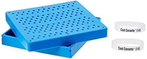 Algopix Similar Product 3 - Practicon 7039772 BLU Cool Cassette 14