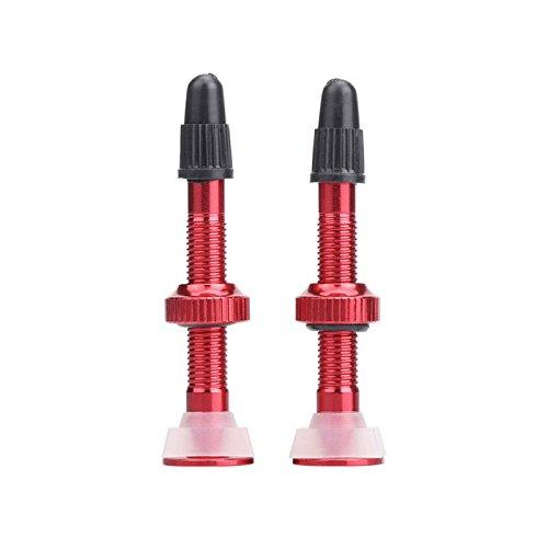 Algopix Similar Product 7 - Labewin Presta Universa Valve Stems for