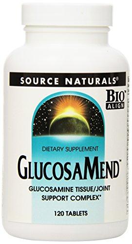 Algopix Similar Product 4 - Source Naturals GlucosaMend