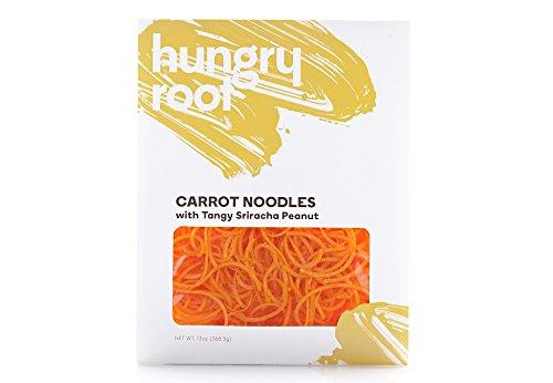 Algopix Similar Product 3 - Hungryroot Carrot Noodles with Tangy