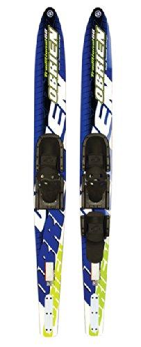 Algopix Similar Product 9 - OBrien Traditional Combo Water Skis