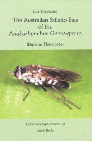 Algopix Similar Product 5 - The Australian Stilettoflies of the