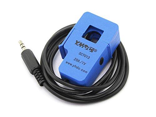 Algopix Similar Product 8 - In ZIYUN 20A MAX Split Core Current