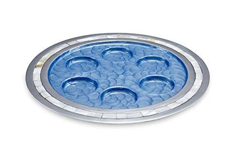 Algopix Similar Product 15 - Julia Knight Classic Seder Plate