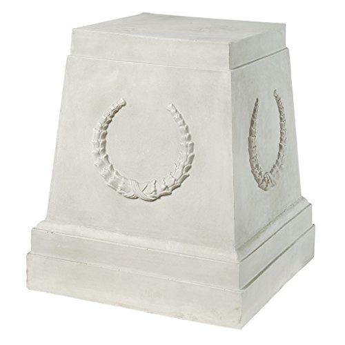 Algopix Similar Product 18 - Design Toscano Grande Laurel Pedestal