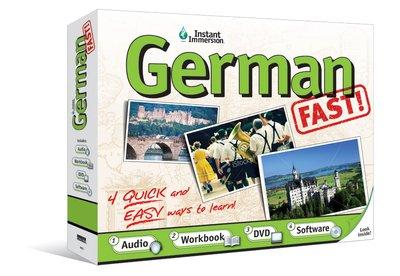 Algopix Similar Product 6 - Instant Immersion German Fast