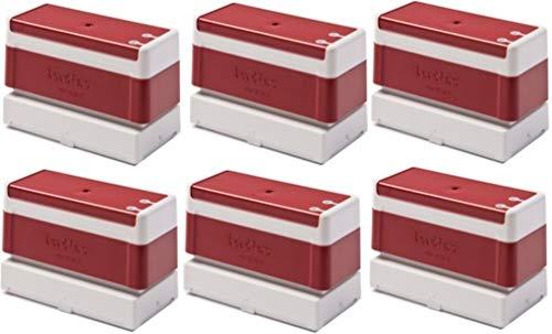 Algopix Similar Product 15 - Brother PR4090R6P SelfInking Stamps 6