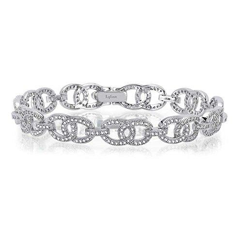 Algopix Similar Product 6 - Lafonn Classic Simulated Diamond